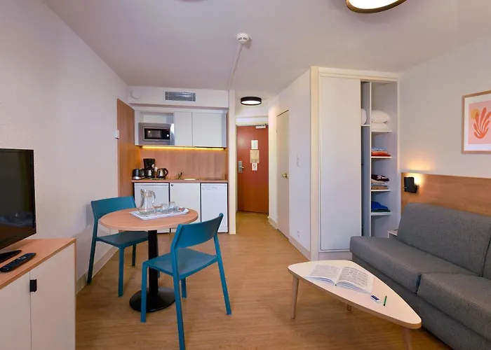 Residence Residéal Antibes