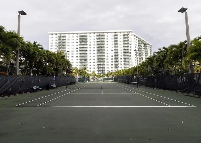 Modern Oceanview Condo - Steps To The Beach!