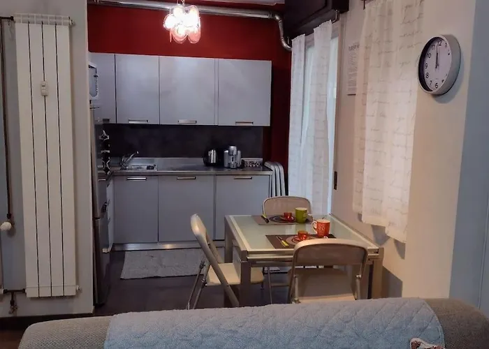 Appartamento MaMa Monolocale terrazzo vista mare