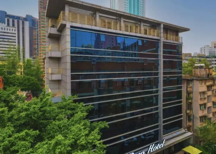 Paco Hotel Ouzhuang Metro Guangzhou