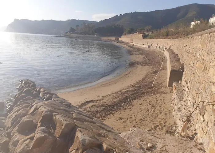 Appartamento a pochi minuti da Acciaroli sul mare