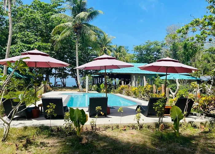 Koh Jum Delight Beach