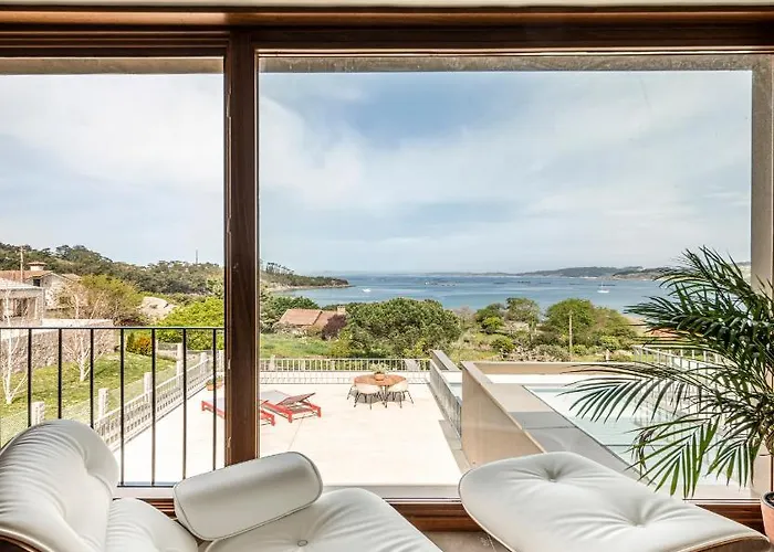 Insua Beach House