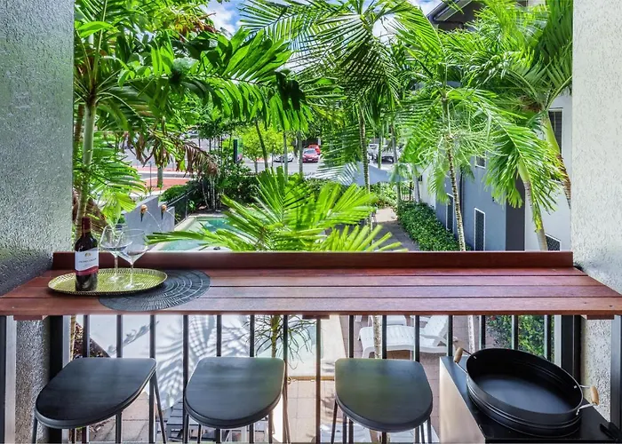 Zion Escapes Cairns City Waters Edge Family Apartment
