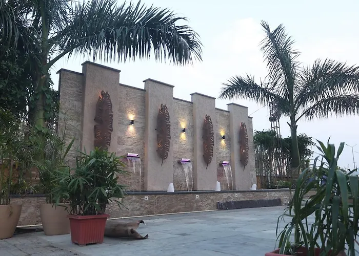 Pride Hotel Bhopal