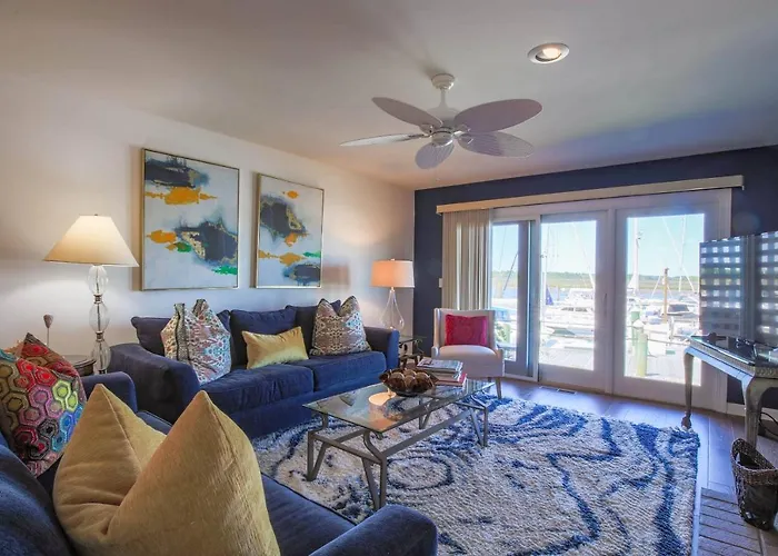 Bohicket Marina Condo