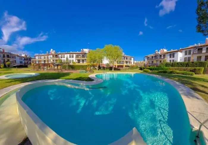 Apartamento Manuela Proximo A Golf Isla Canela Links