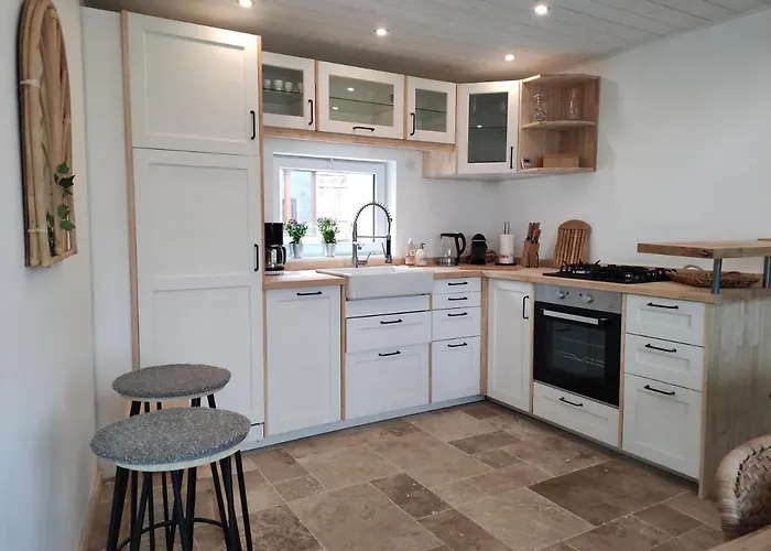 Détente au bord du Loir - Spa Sauna - Gîte 3
