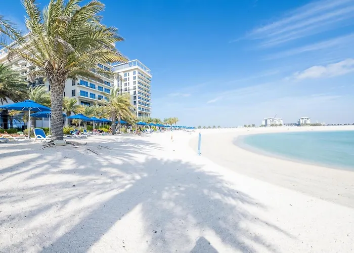 Rakvista Beach Residence- Marjan Island Ras al-Khaimah
