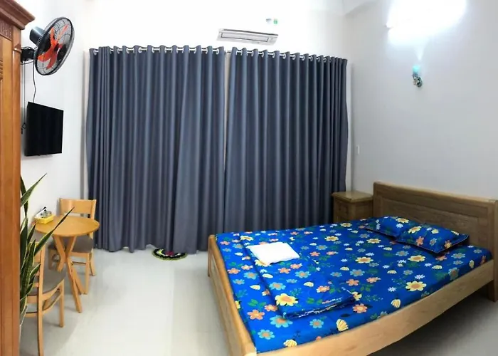 Nhà nghỉ PHƯƠNG HIỀN