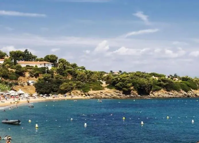 Le bonheur de saint Aygulf