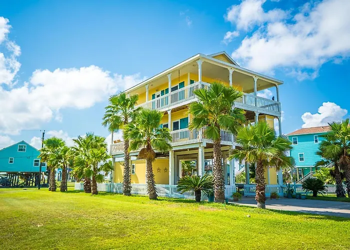Serenity By The Sea - Great Views In Treasure Island