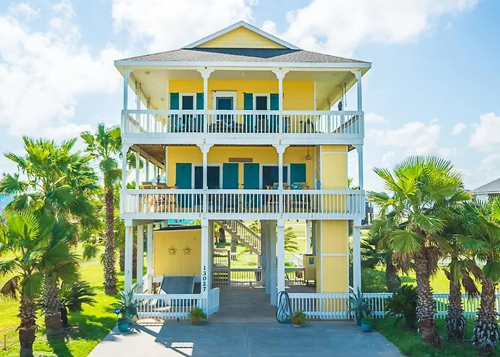 Serenity By The Sea - Great Views In Treasure Island