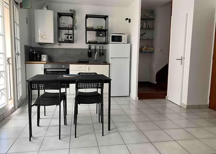 Duplex sur le port du Croisic