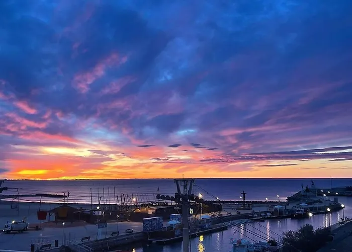 Appartement à 100 m de la mer !