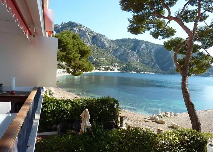 Appartement Eze Bord De Mer