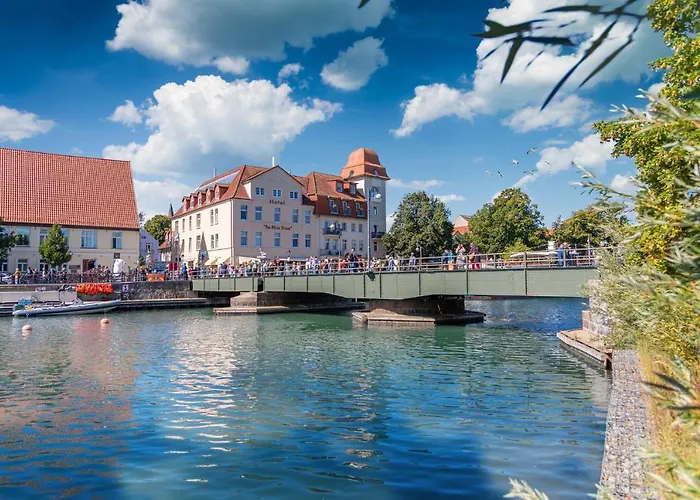 Hotel Am Alten Strom