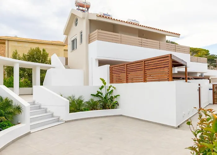 Venthos Apartments