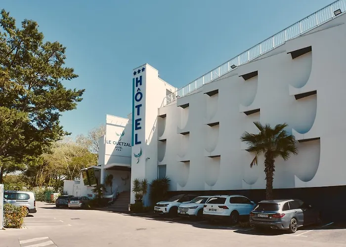 Hotel Le Quetzal