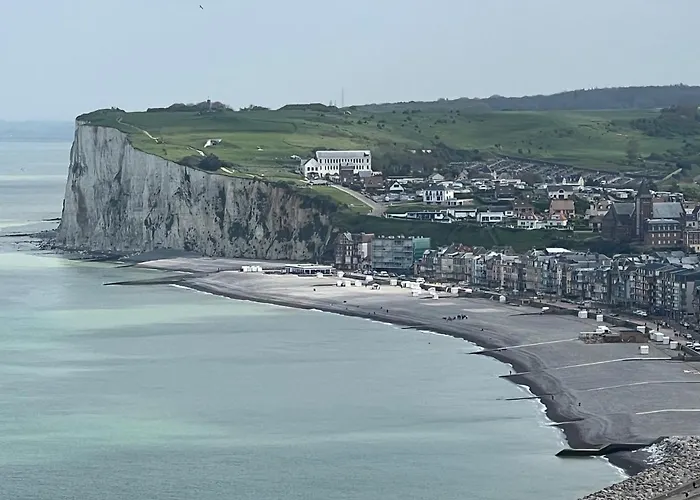 Plage à 50m Appartement Rêves étoilés Villa Les Bains de Mers