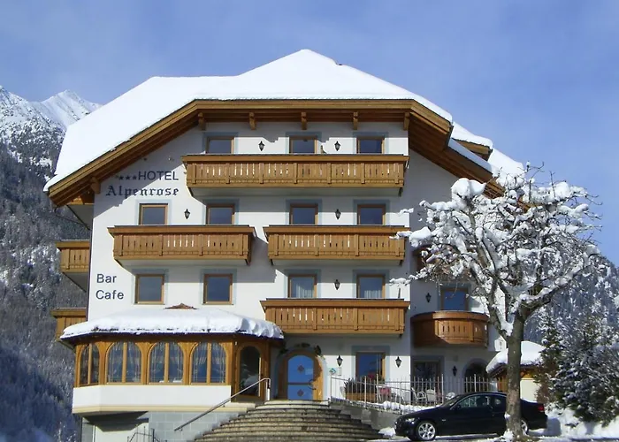 B&B Hotel Alpenrose Rooms & Apartments
