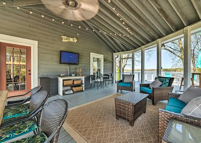 4Br Riviera Paradise With Private Dock!