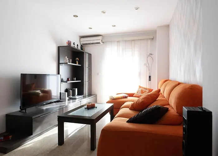 Apartamento playa Castellón