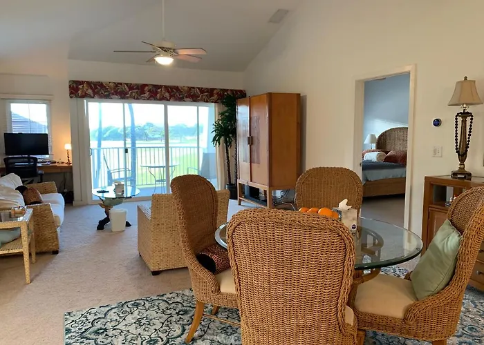 Ko Olina Ocean View Home Office