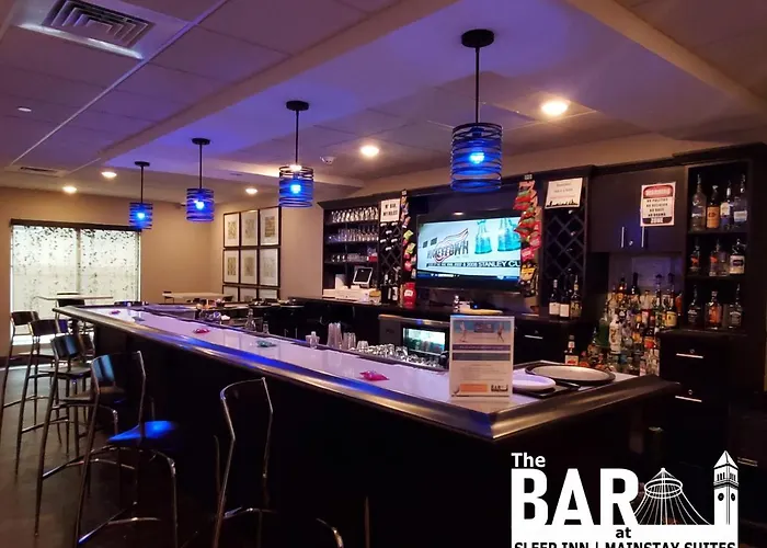 Mainstay Suites Spokane Airport