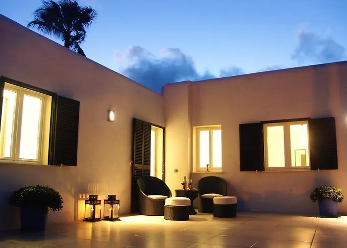 Casa Pura - Luxurioeses Ferienhaus Mit Meerblick