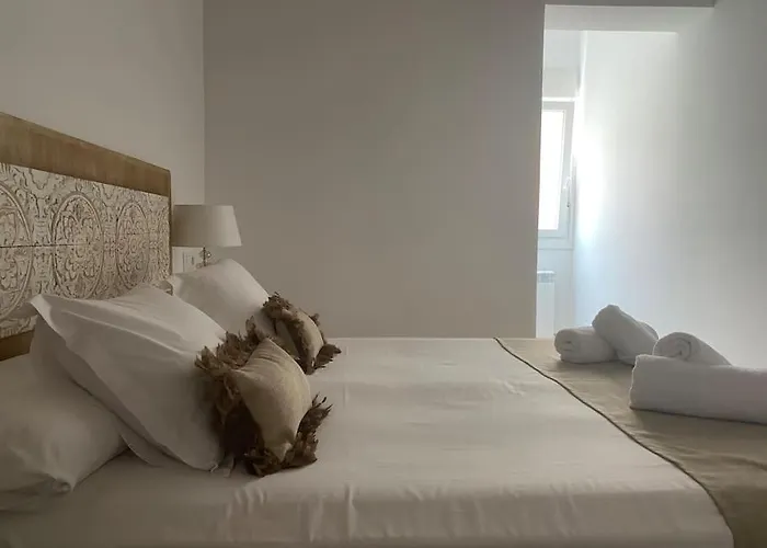 Fantastico Tarragona Corsini Apartment-1, En El Centro Con Parking