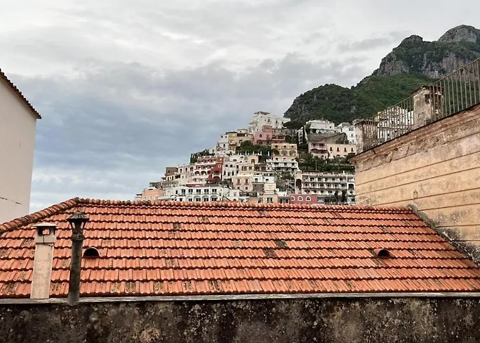 Positano Central House Free Wi-Fi And Air Condition