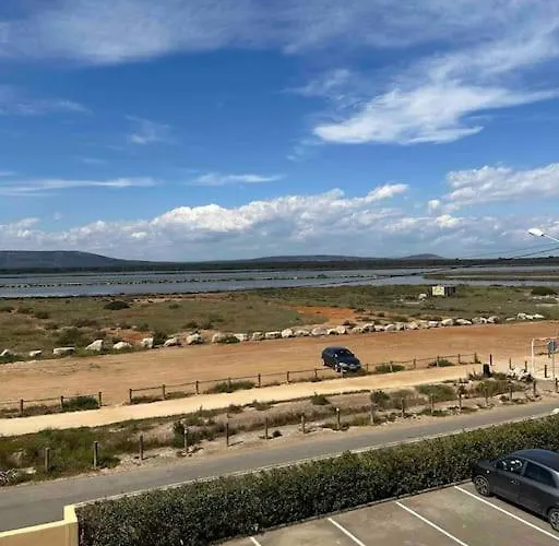 Mon Appart à la Plage, Piscine, Wifi, TV