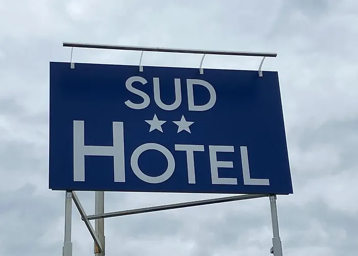 Contact Hotel LE SUD Montpellier Aéroport Parc Expo Arena