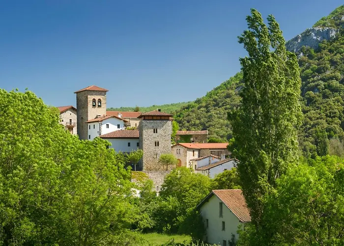 Hotel Rural Torre De Uriz