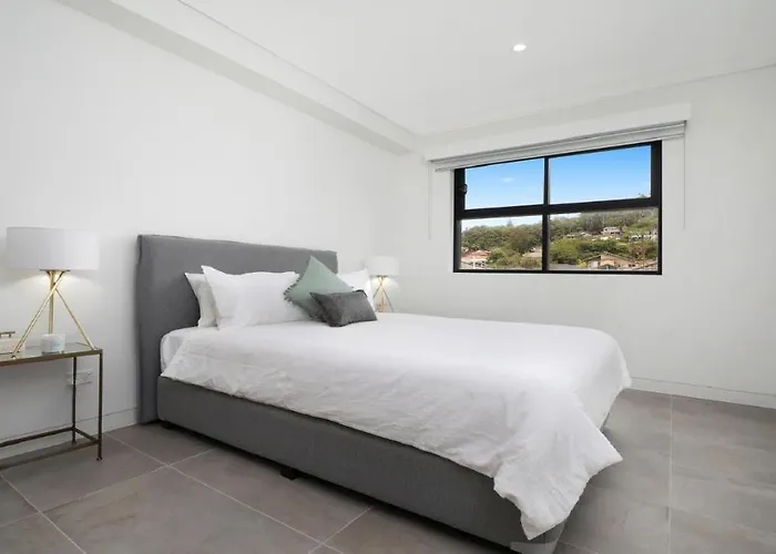 #15 The Ash Apartments Close To Beach Accom Holidays