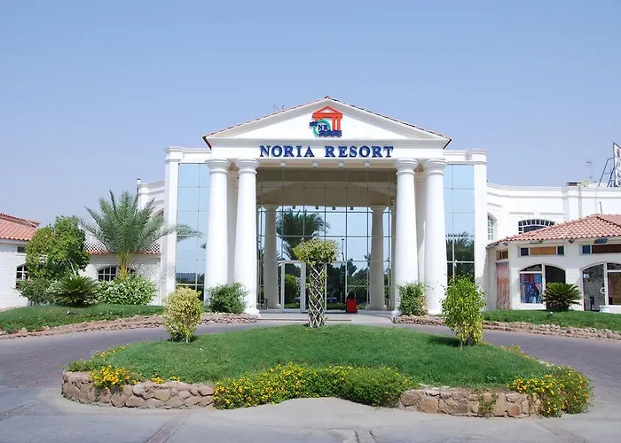Noria Resort Namaa Bay Sharm el-Sheikh