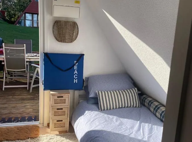 Chalet 95, Kingsdown Park