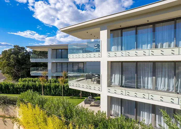 HADRIE LUXURY RESORT AND VILLAS Krk