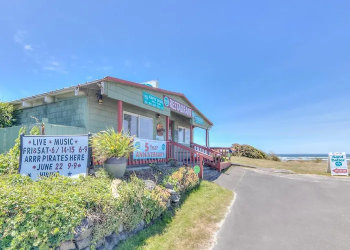 Ocean Break - Meredith Lodging
