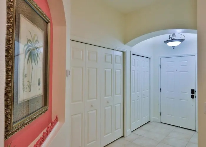 Palm Coast, Fl 2Bd 2Br Beach Villa! Walk To The Ocean!