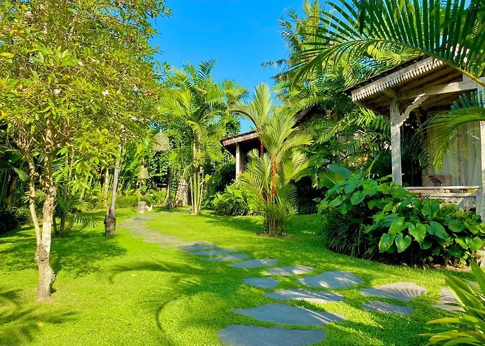 Green Space Ubud