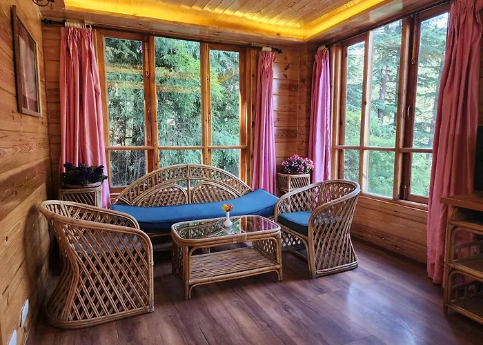 The Chalets Naldehra