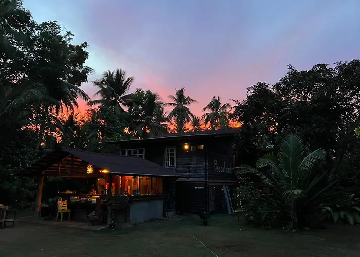 Peaceland Hostel