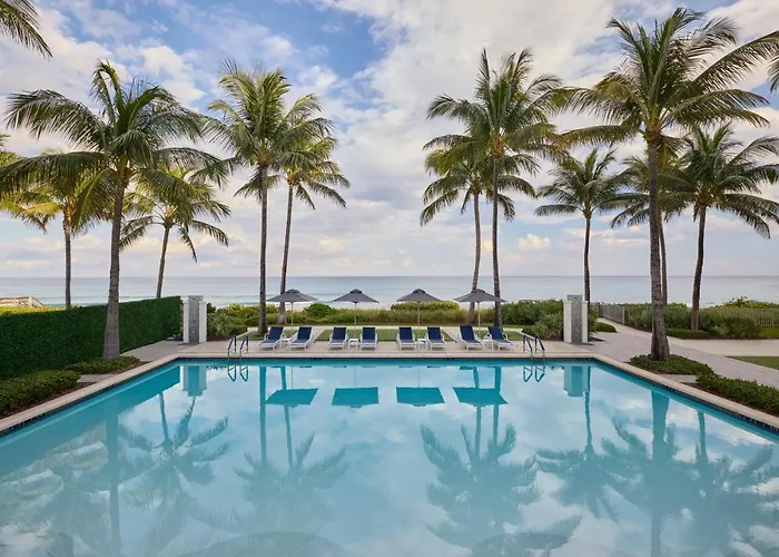 Beach Club At The Boca Raton