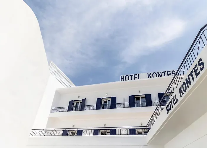 Hotel Kontes Comfort