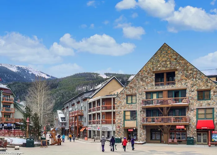Jackpine & Black Bear Condos By Vail Resorts