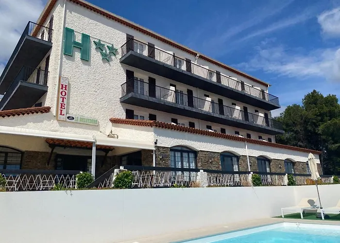 Hôtel Le Belvedere