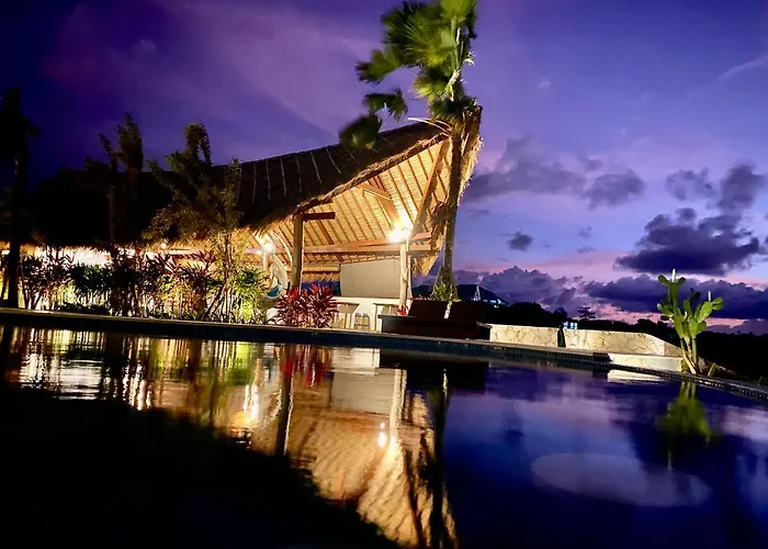 Bombora Balangan Resort