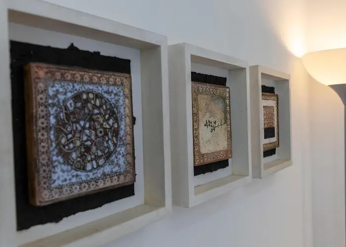 Casa Artista 5 Stelle Centrale-Vista Mare-Free Parking
